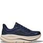 Hoka Men's Bondi 9 Wide Running Shoes - Midnight Blue