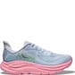1162031-OTP Hoka Women's Clifton 10 Athletic Shoes - Overcast/Petal