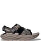 Hoka Men's Infini Hike TC Sandals - Black/Cement