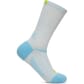 Hoka Unisex Clifton Crew Run Socks - Glimmering Blue