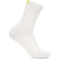 Hoka Unisex Bondi Quarter Run Socks - White