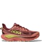 Hoka Women's Challenger 8 Athletic Shoes - Blush/Dark Cedar