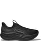Hoka Men's Skyward Laceless Running Shoes - Black/Black