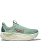Hoka Women's Skyward Laceless Running Shoes - Jadeite/Sea Glass