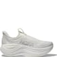 Hoka Women's Skyward Laceless Running Shoes - White/White