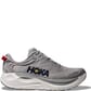 1171932-STLLR Hoka Men's Gaviota 6 Running Shoes - Stellar Grey/Stardust