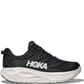 1171933-BWHT Hoka Women's Gaviota 6 Running Shoes - Black/White