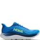 Hoka Men's Clifton 11 Wide Athletic Shoes - Virtual Blue/Soft Cobalt