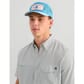 HUK Men's Tide Point Button-Down Shirt - Seagull