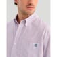 HUK Men's Kona Printed Button-Down Shirt - Mineral Red