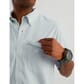 HUK Men's Tide Point Button-Down Printed Shirt - Heron Blue