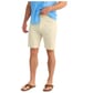 HUK Men's Kona Water-Resistant Shorts - New Khaki