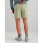 HUK Men's Airweight Solid Shorts - Seagrass