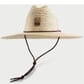 HUK Men's Crushable Straw Hat - Natural
