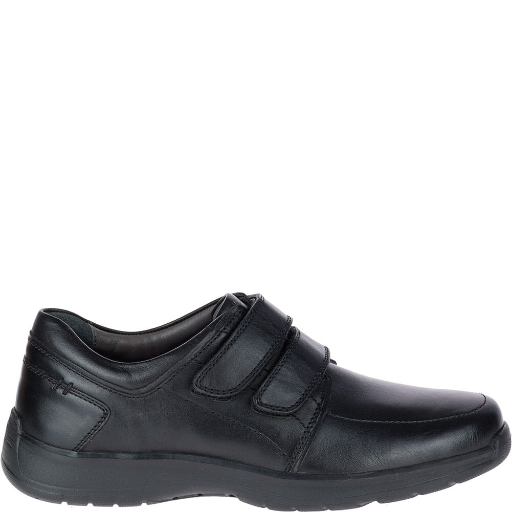Hush Puppies Men's Luthar Henson Casual Shoes - Black