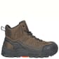 HOSS Men's Eric Hi AT Safety Boots instep profile