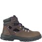 Hoss Women's Lily Safety Boots Brown/Purple Right Side