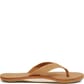 Hari Mari Men's Fields Flip Flops - Tan/Olive