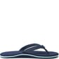 Hari Mari Women's Dunes Flip Flops - Navy