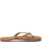 Hari Mari Women's Fields Flip Flops - Tan/Dusty Blue