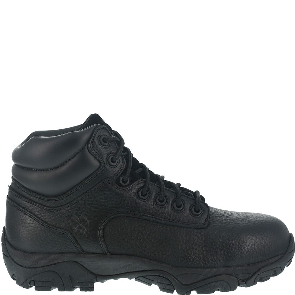 IA507 Iron Age Women's Trencher EH Safety Boots - Black
