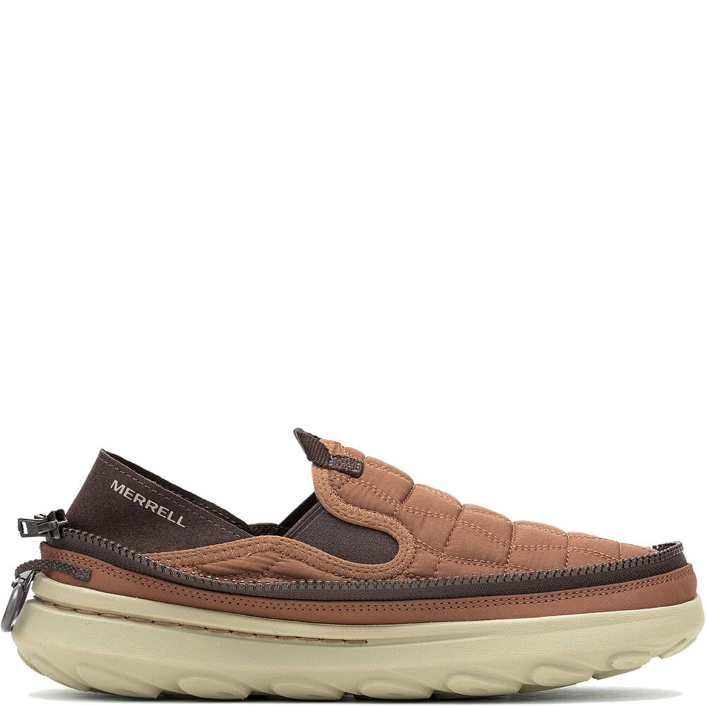 Merrell Men's Hut Moc 2 Packable Casual Shoes - Nutshell
