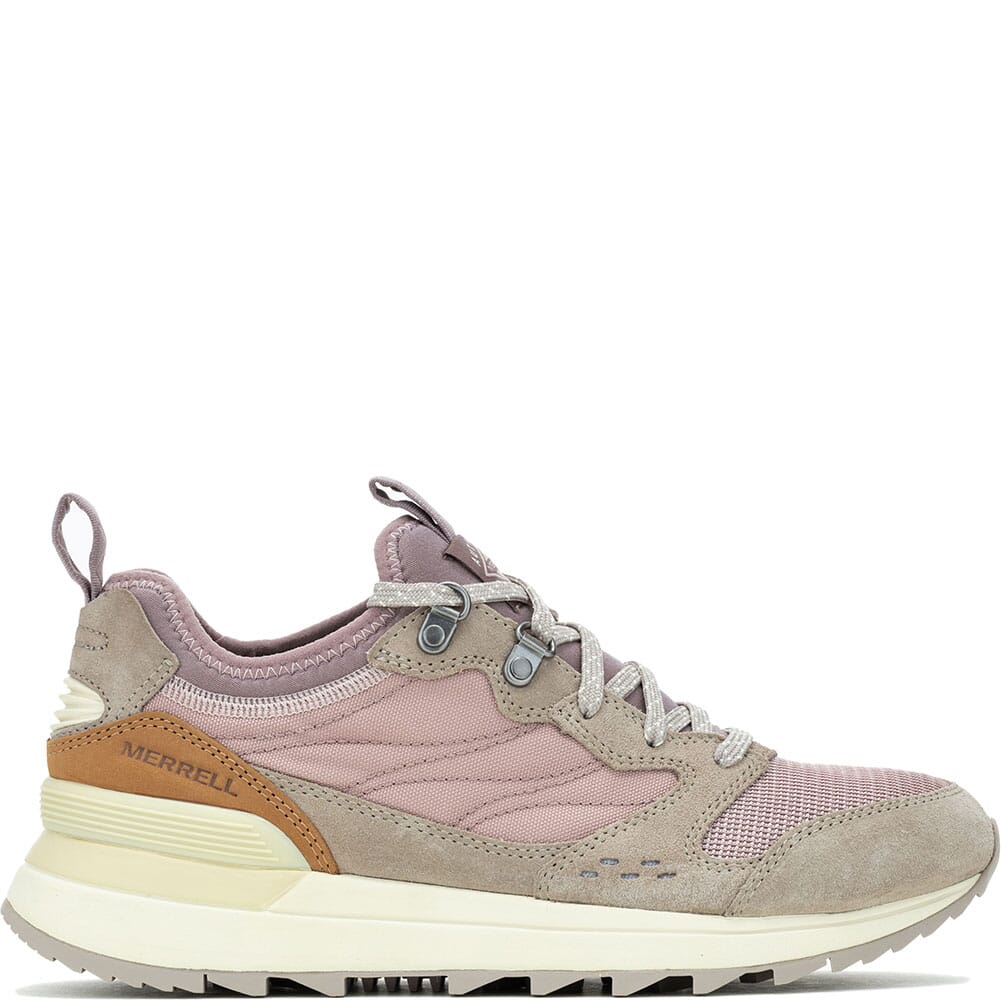 Merrell Women's Alpine 83 Sneaker Recraft Shoes - Adobe Rose