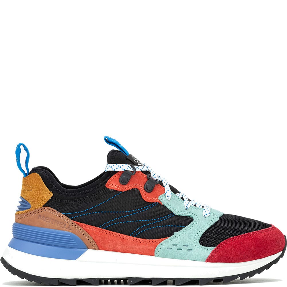 Merrell Women's Alpine 83 Sneaker Recraft Shoes - Multi