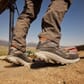 Merrell Men's Moab Speed 2 FX Mid Carbon Toe Safety Boots instep profile