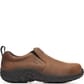 Jungle Moc Hi-Vis SD Composite Toe Safety Shoes instep profile