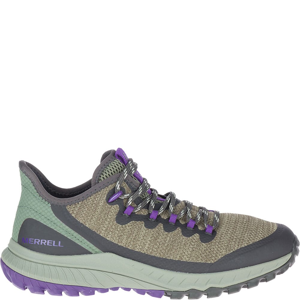 Merrell Bravada J033640 Women's Hiking Shoes in Sage Size 8.5
