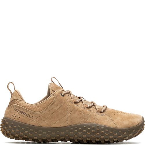 merrell wrapt mid tobacco Merrell Men's Wrapt Shoes, Size 8.5, Tobacco