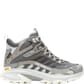 Merrell Women's Moab 2 Speed 2 Mid GORE-TEX Hiking Boots instep profile