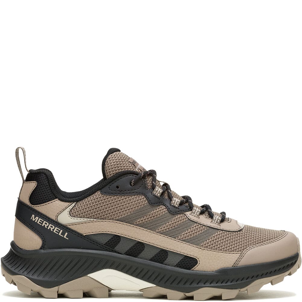 Merrell Men's Speed Strike 2 Hiking Shoes - Fungi | elliottsboots