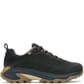 Merrell Women's Moab Speed 2 LTR WP Hiking Shoes Black Right Side