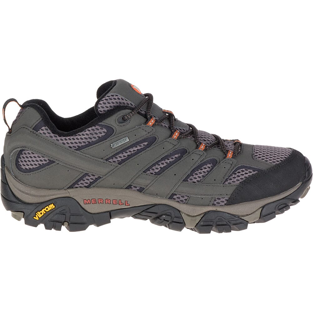 Merrell Men's Moab 2 GTX Hiking Shoes - Beluga