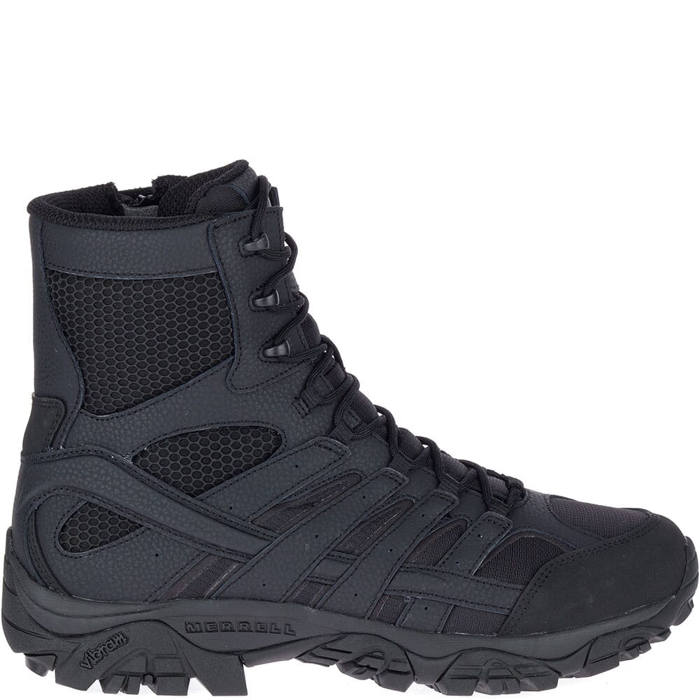 Merrell Men's Moab 2 Tactical Boots - Black