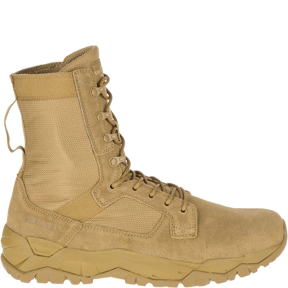 Merrell Men's MQC Tactical Boots - Coyote