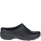 Merrell Women's Encore Moc Q2 Pro Work Slides Black Right Side