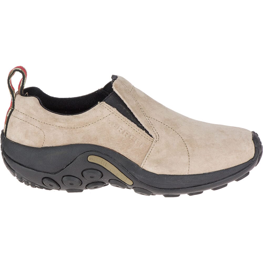 Merrell Women's Jungle Moc Casual Shoes - Classic Taupe