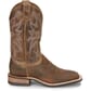 Justin Women's Sterlington Western Boots Tan/Brown Right Side