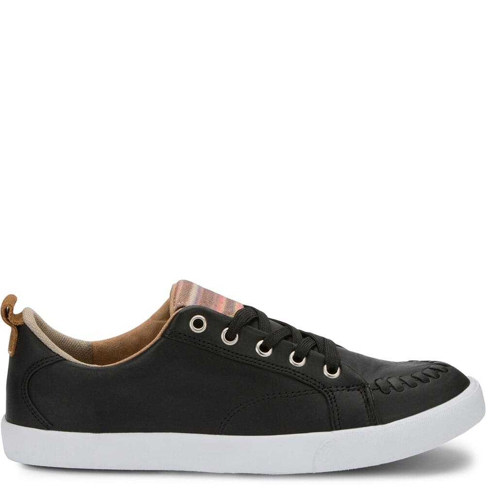 RML051 Justin Women's Susie Casual Sneakers - Black