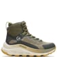 HYTEST Men's ENDEAVOR HYSPRG Mid Alloy Toe Safety Shoes instep profile