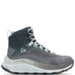 HYTEST Men's ENDEAVOR HYSPRG Mid Alloy Toe Safety Shoes instep profile