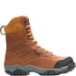 HYTEST Men's Apex 2 Xergy Met Guard Nano Toe Safety Boots instep profile