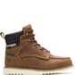 K13239 Men's Forgewedge MetGuard Safety Boots - Brown