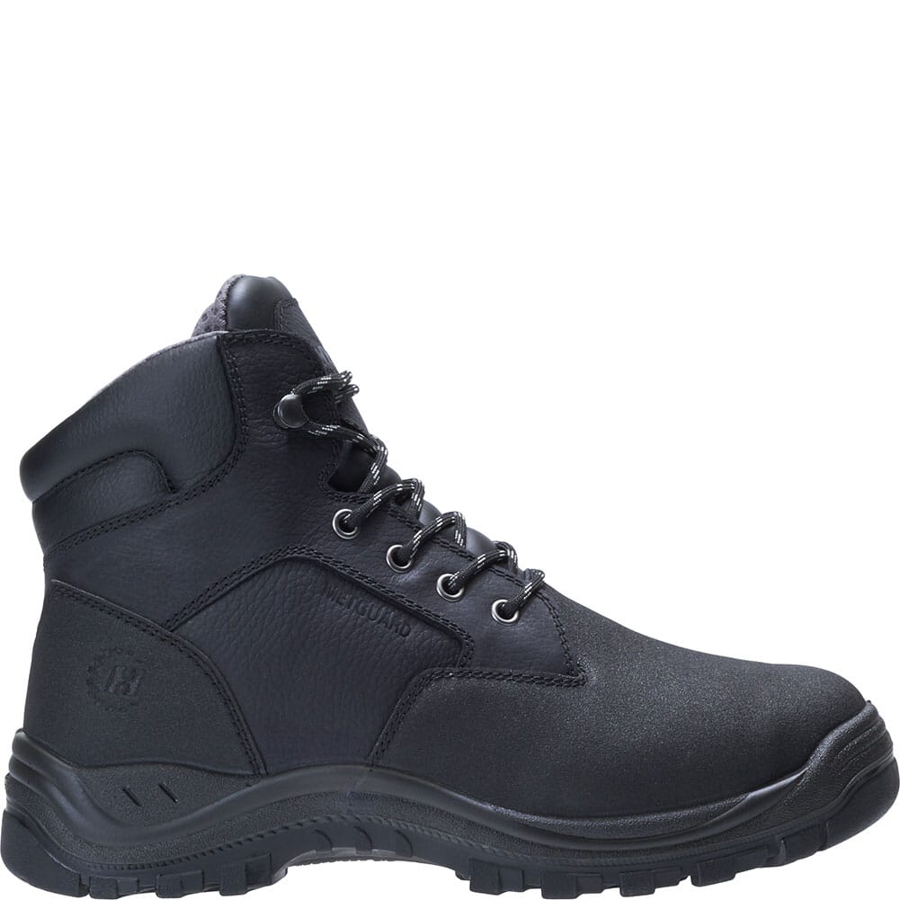 Hytest Men's Knox Metatarsal Guard Safety Boots - Black