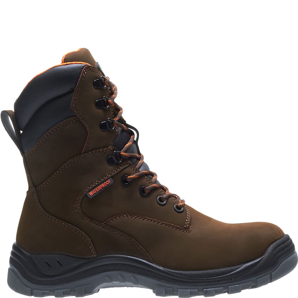Hytest Men's Knox Direct Attach Safety Boots - Brown