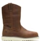 HYTEST Men's Forge Wedge Met Guard Safety Boots instep profile