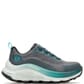 HYTEST Women's ENDEAVOR HYSPRG Low Alloy Toe Safety Shoes instep profile